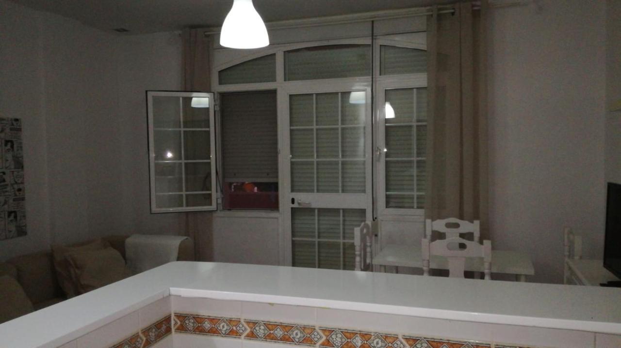 Apartamento La Tortuguita ตาริฟา ภายนอก รูปภาพ
