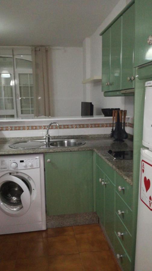 Apartamento La Tortuguita ตาริฟา ภายนอก รูปภาพ